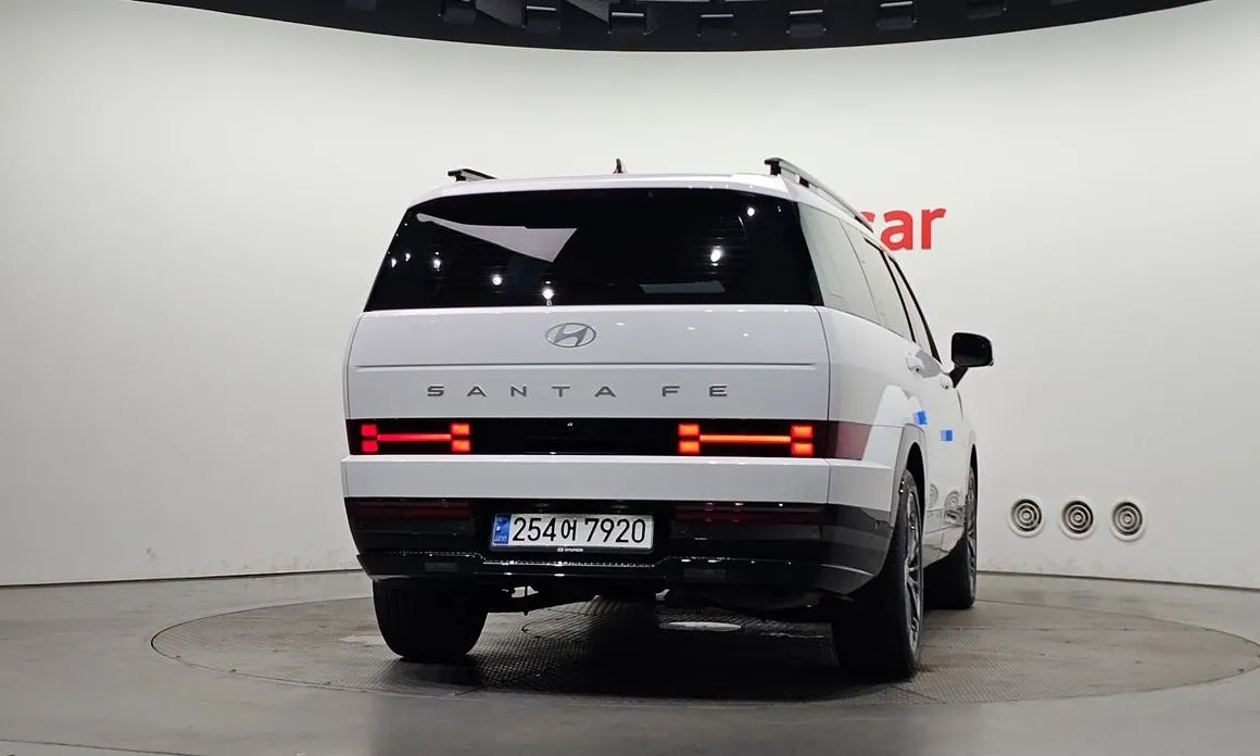 Hyundai Santafe — фото 3