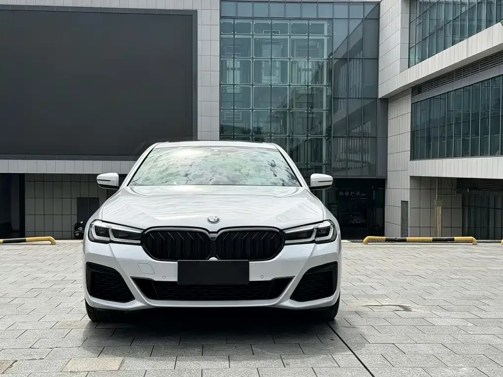 BMW 5 Series — фото 5