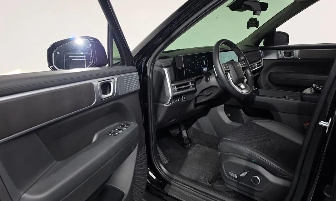Hyundai Santafe — фото 7
