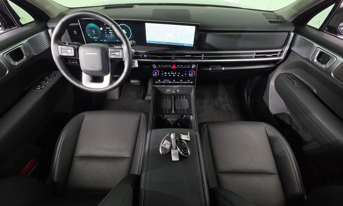 Hyundai Santafe — фото 3