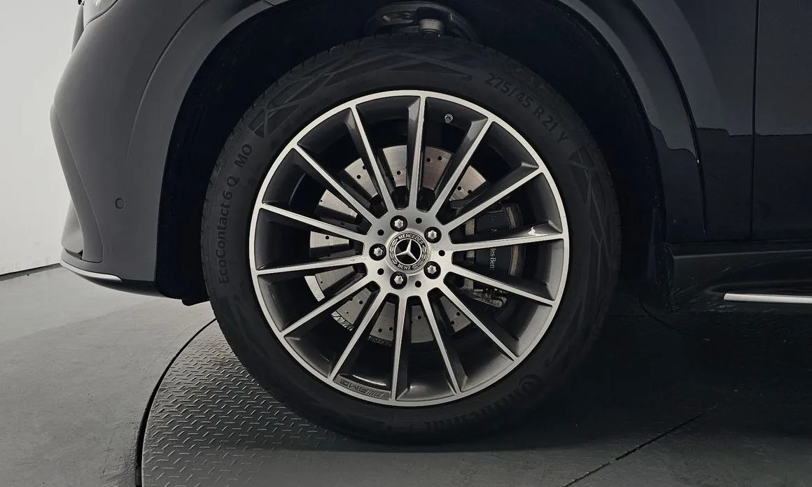 Mercedes-Benz GLE-Class — фото 7