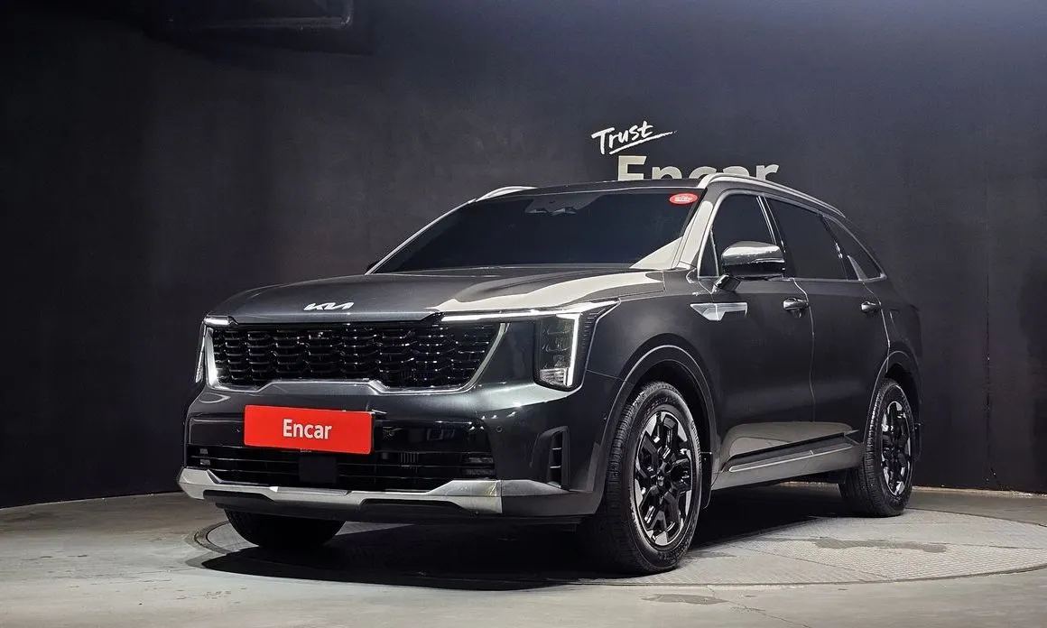Kia Sorento — фото 1