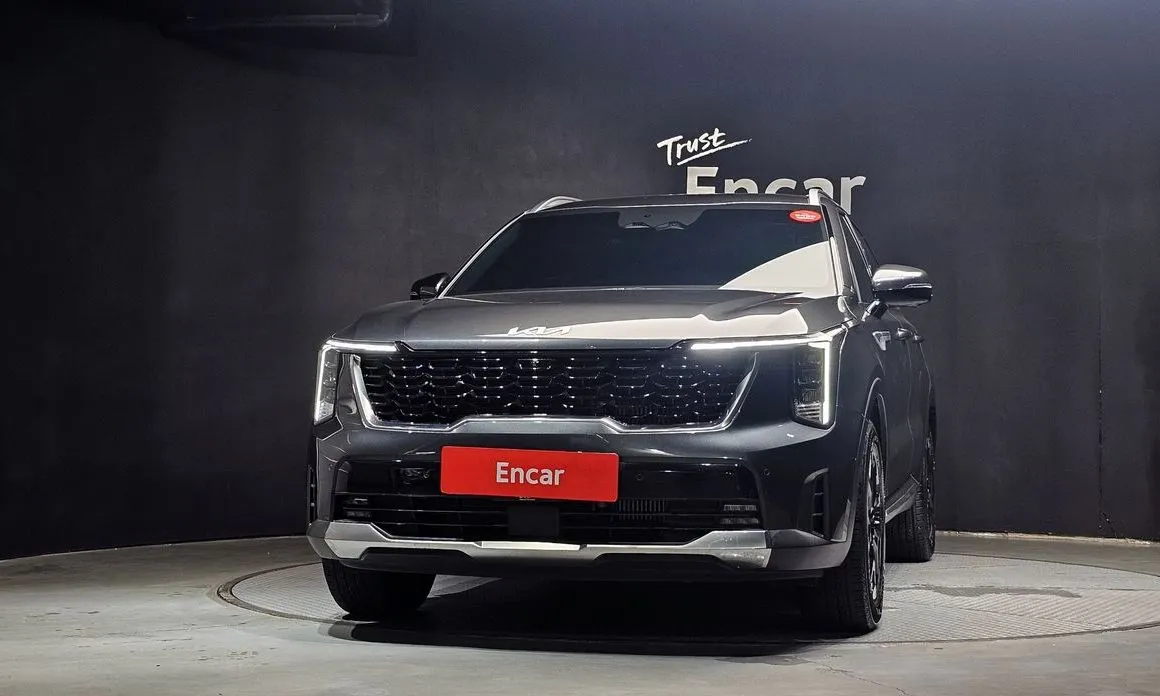 Kia Sorento — фото 4
