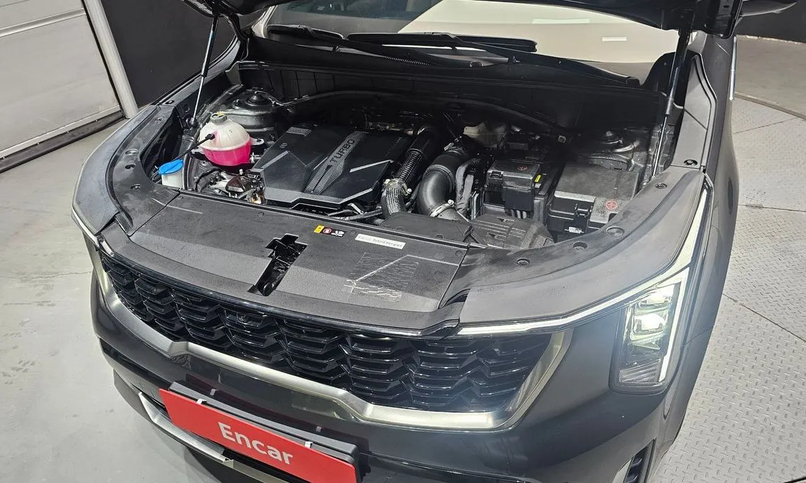 Kia Sorento — фото 8