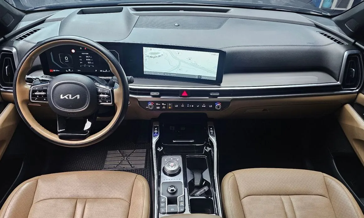 Kia Sorento — фото 10