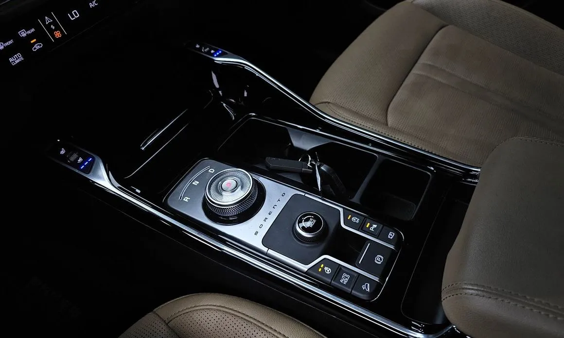 Kia Sorento — фото 5