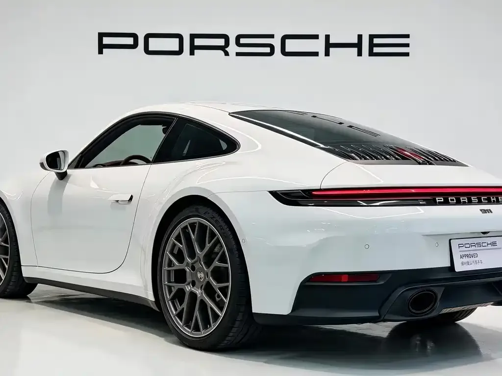 Porsche 911 — фото 6