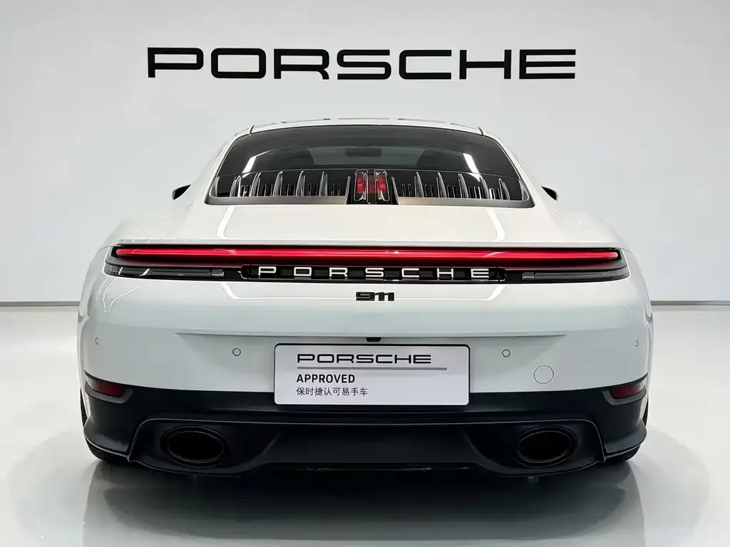 Porsche 911 — фото 2