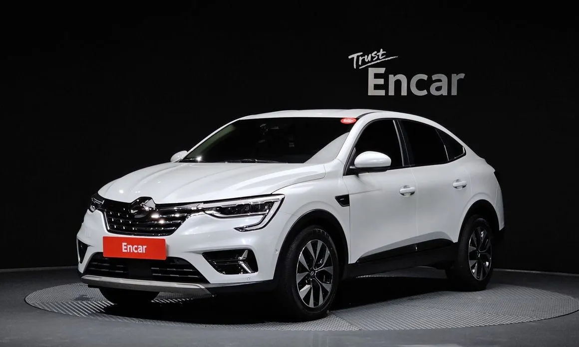 Renault Korea (Samsung) XM3 — фото 1