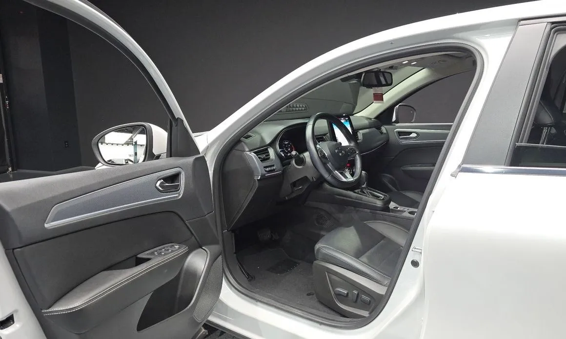 Renault Korea (Samsung) XM3 — фото 10
