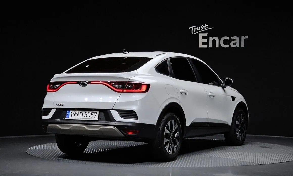 Renault Korea (Samsung) XM3 — фото 6