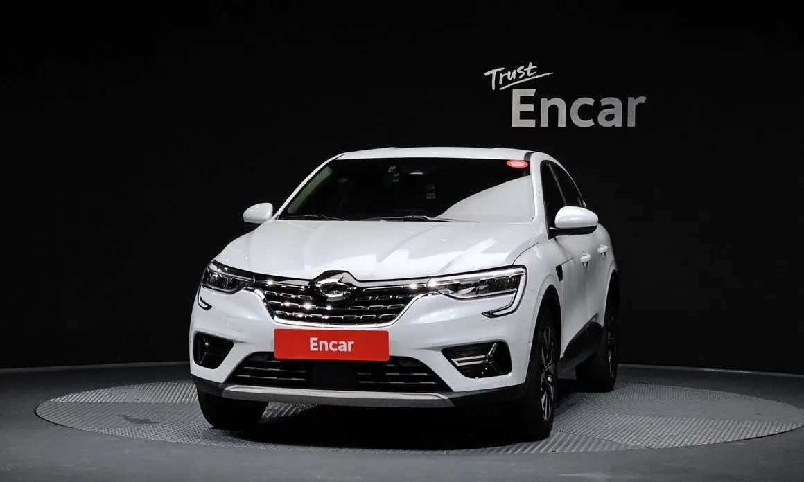 Renault Korea (Samsung) XM3 — фото 2