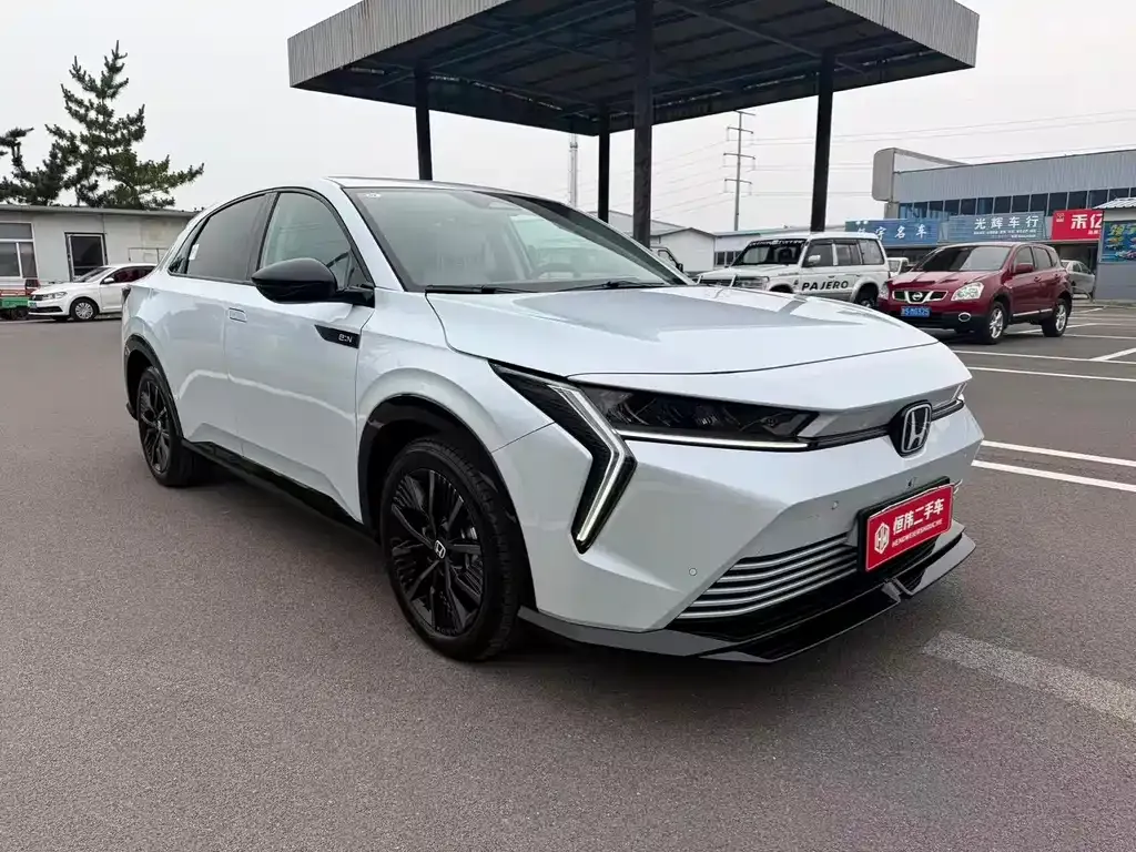 Honda Lieguan e:NS2 — фото 10