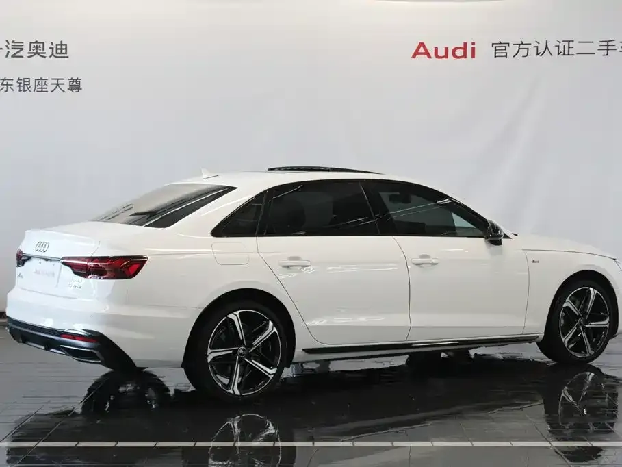 Audi A4L — фото 5