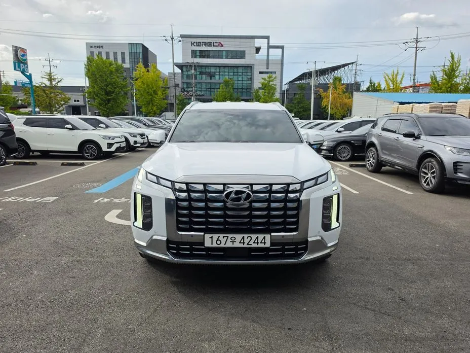 Hyundai Palisade — фото 1