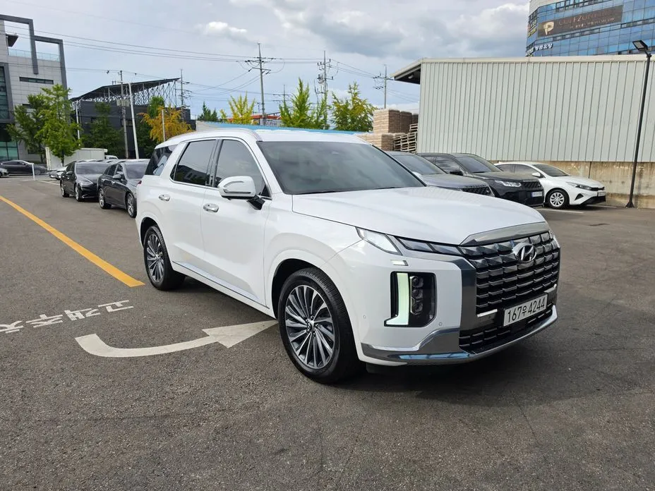 Hyundai Palisade — фото 4