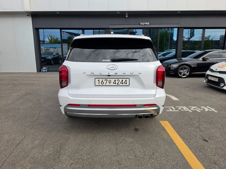 Hyundai Palisade — фото 7