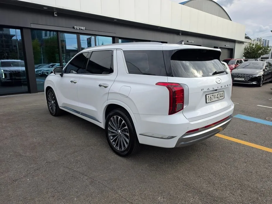 Hyundai Palisade — фото 5