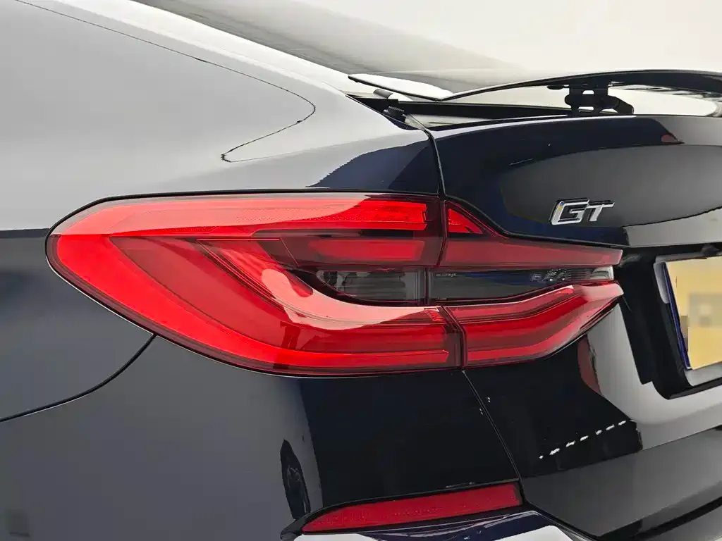 BMW 6 Series GT — фото 2