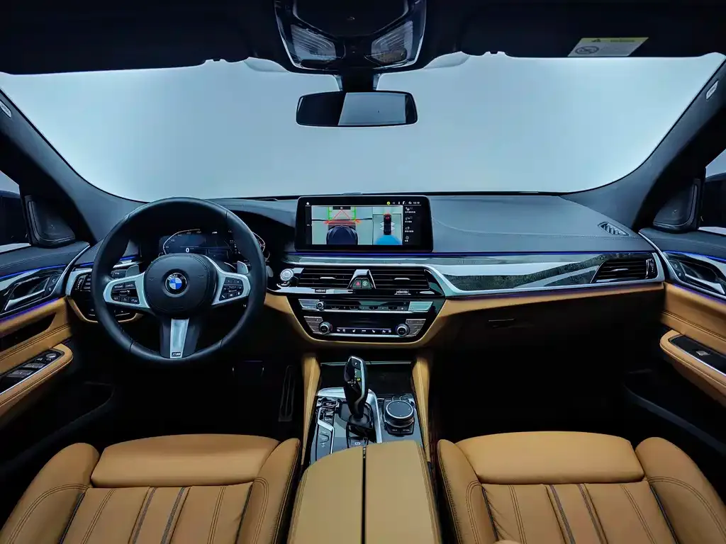 BMW 6 Series GT — фото 4