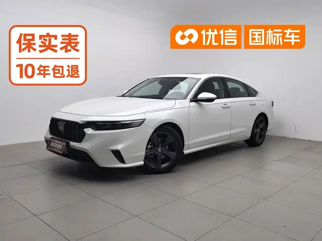 Honda Inspire — фото 1