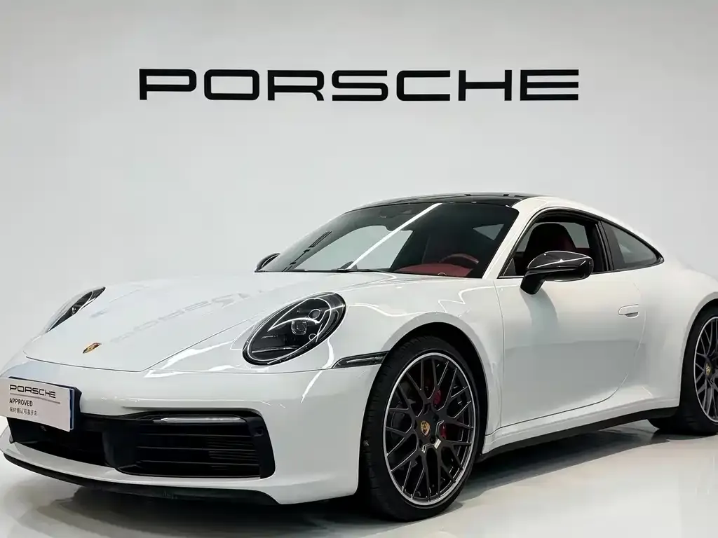 Porsche 911 — фото 1