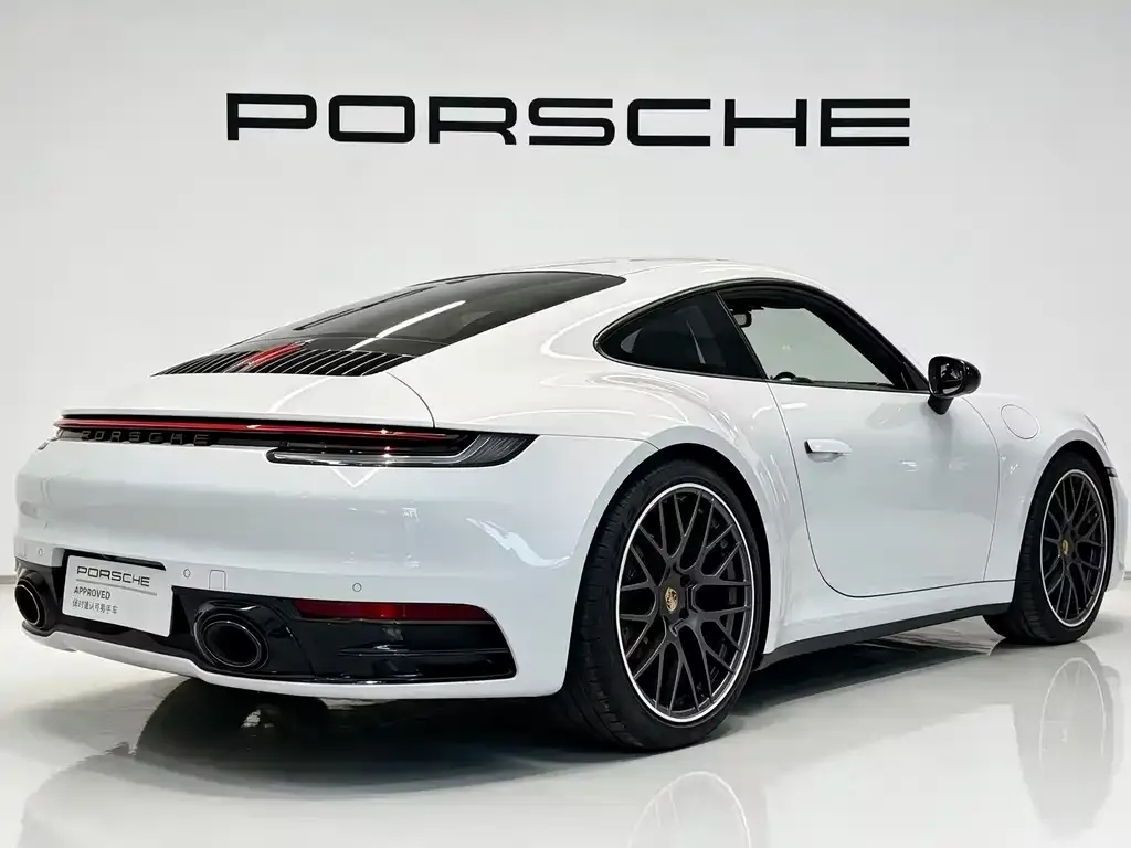 Porsche 911 — фото 8