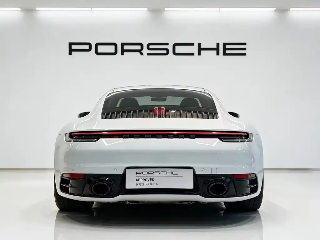 Porsche 911 — фото 9