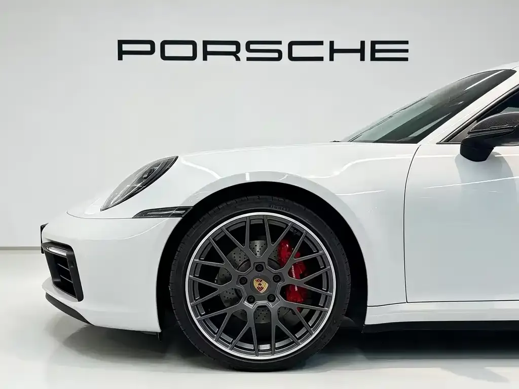 Porsche 911 — фото 4