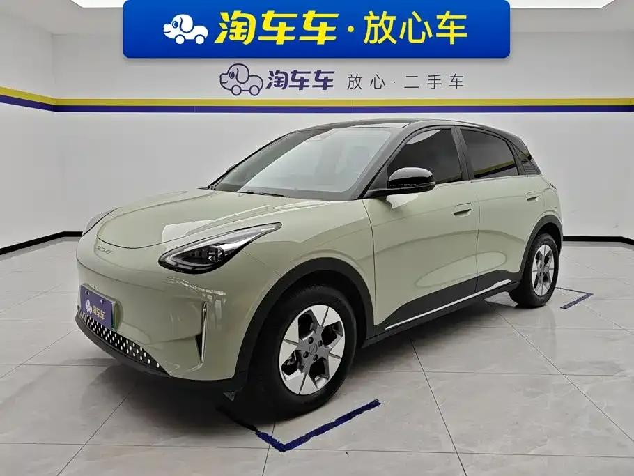 Geely Starburst — фото 1