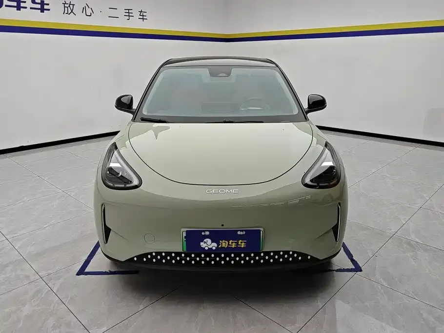 Geely Starburst — фото 7