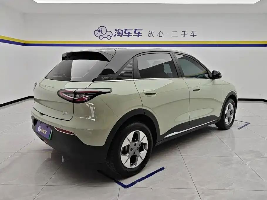 Geely Starburst — фото 10