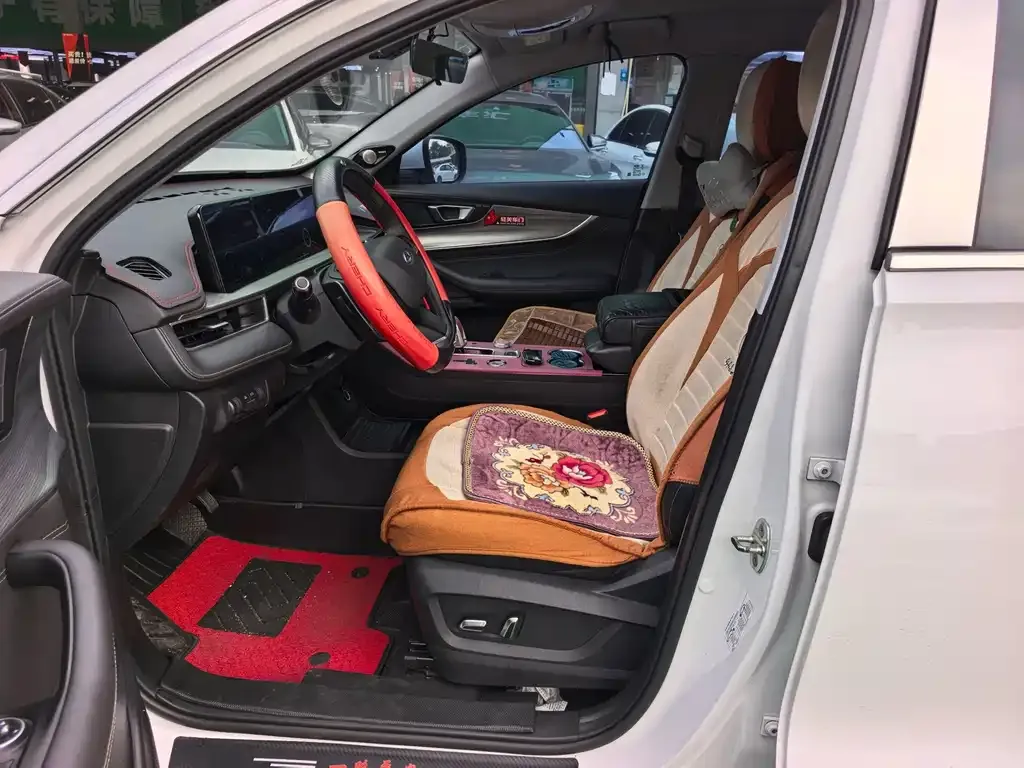Chery Tiggo 8 PLUS — фото 3
