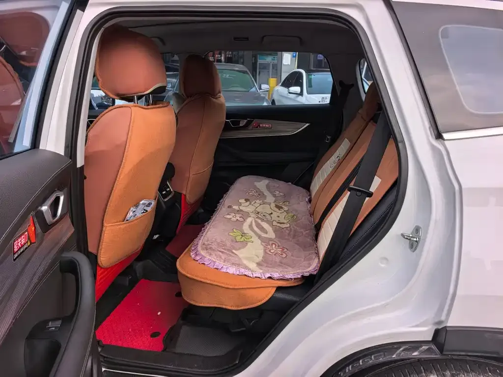 Chery Tiggo 8 PLUS — фото 6