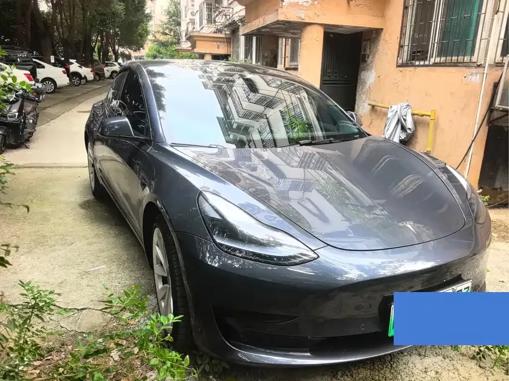 Tesla Model 3 — фото 6