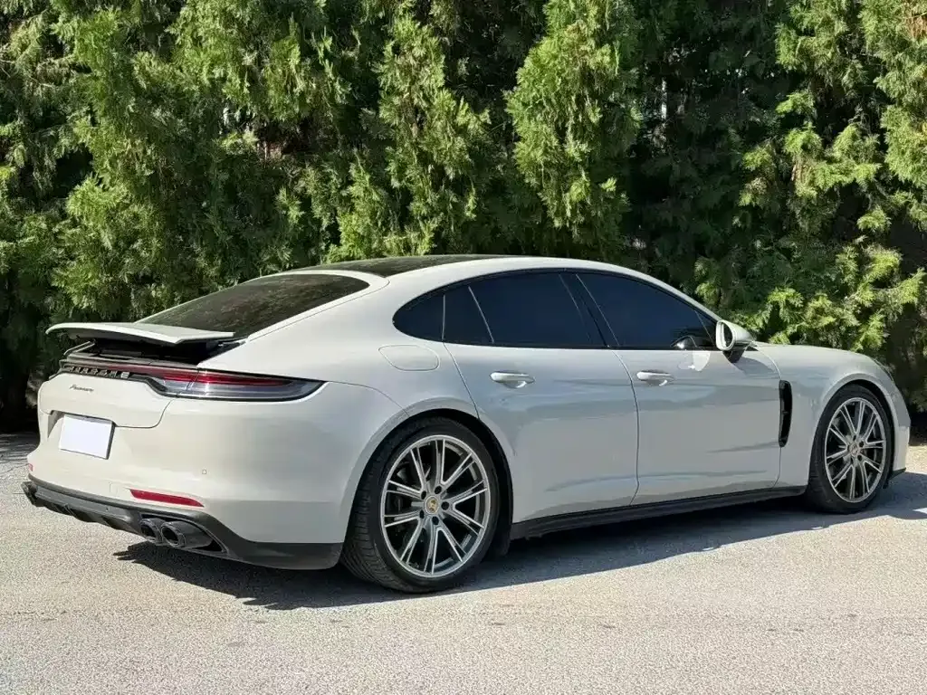Porsche Panamera — фото 4