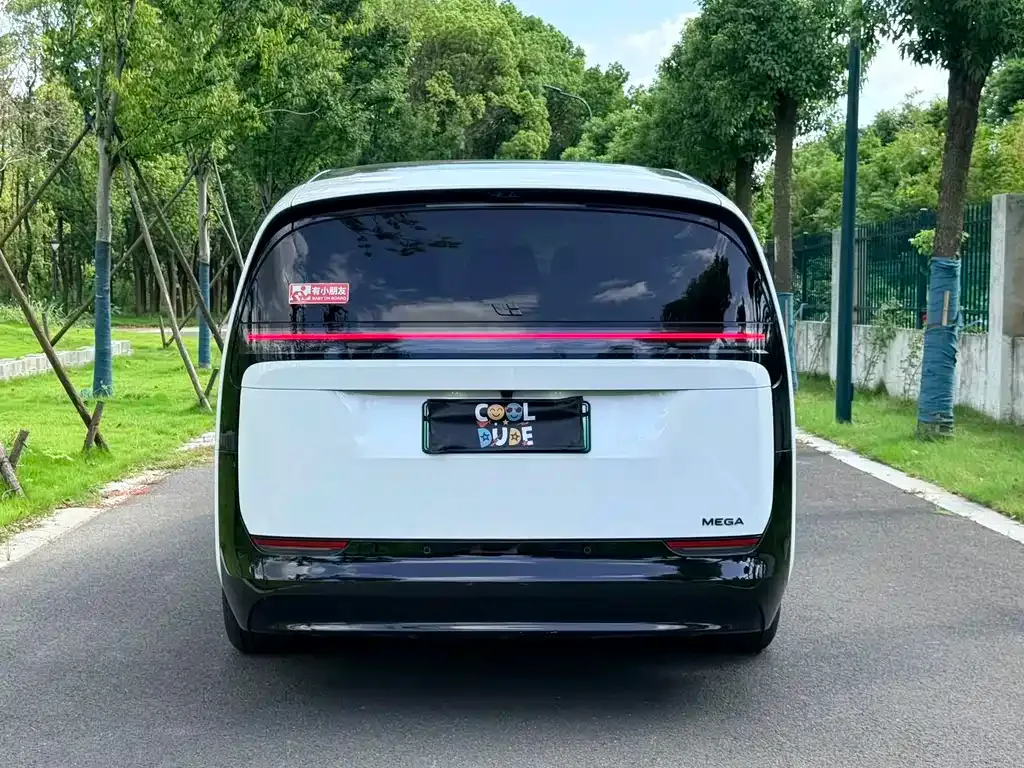 Li Auto MEGA — фото 4