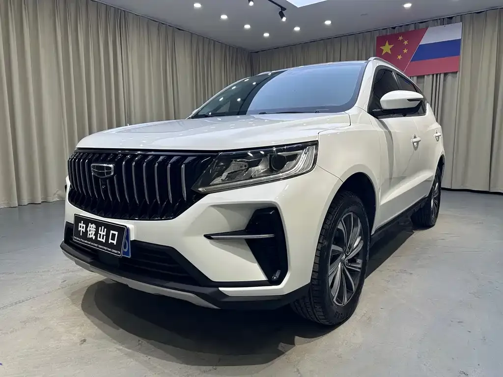 Geely Vision X6 — фото 1
