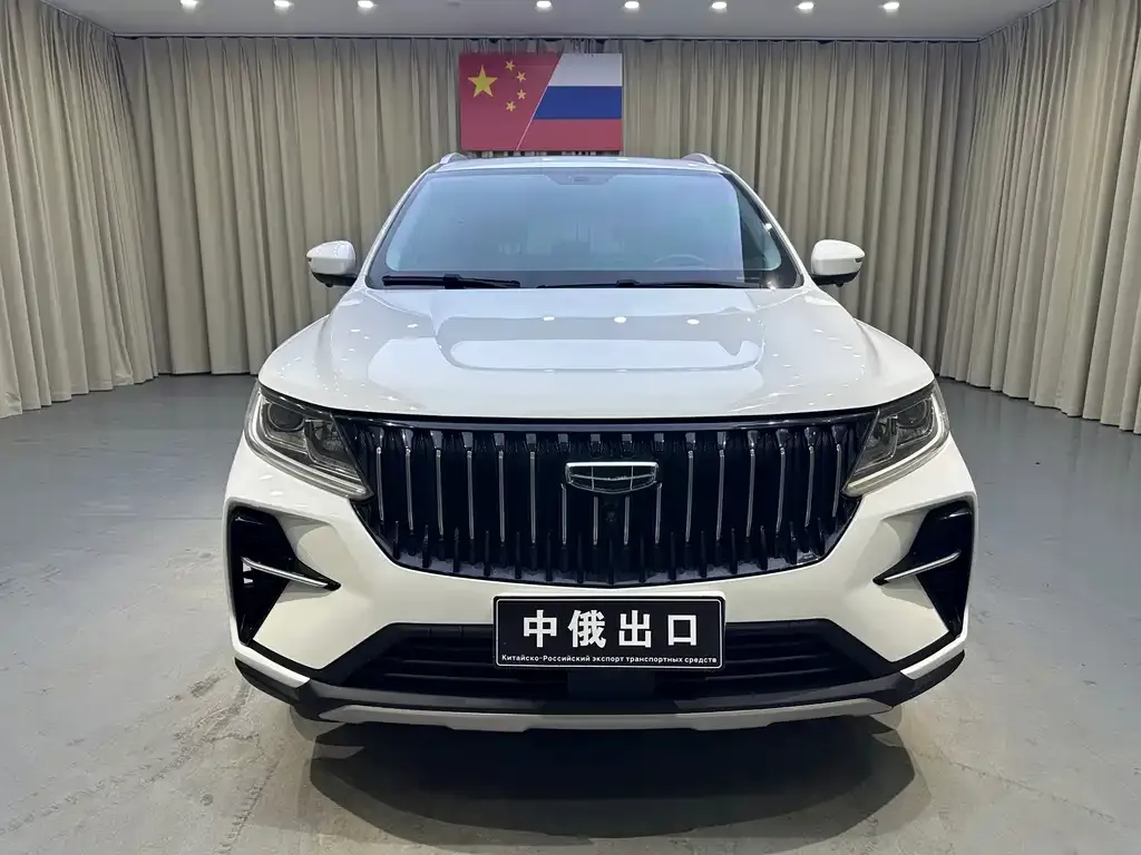 Geely Vision X6 — фото 5