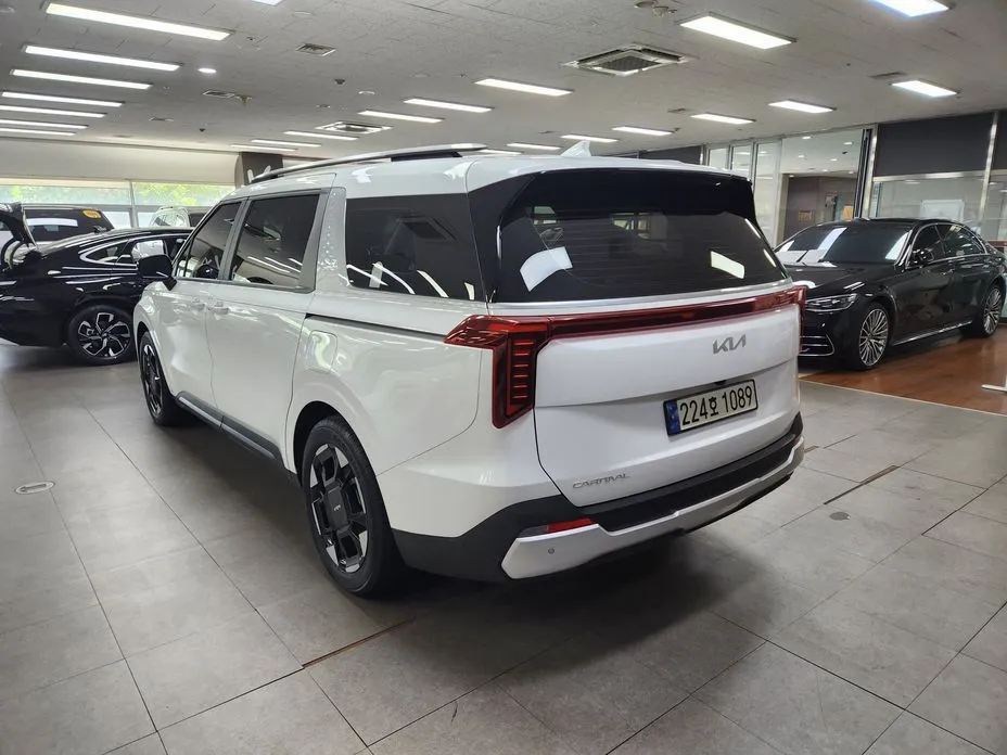 Kia Carnival — фото 10
