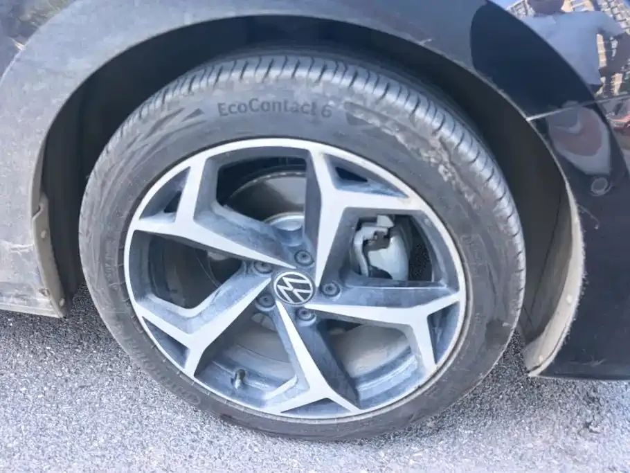 Volkswagen Passat — фото 2