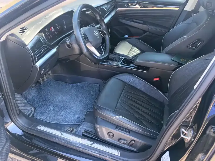 Volkswagen Passat — фото 4