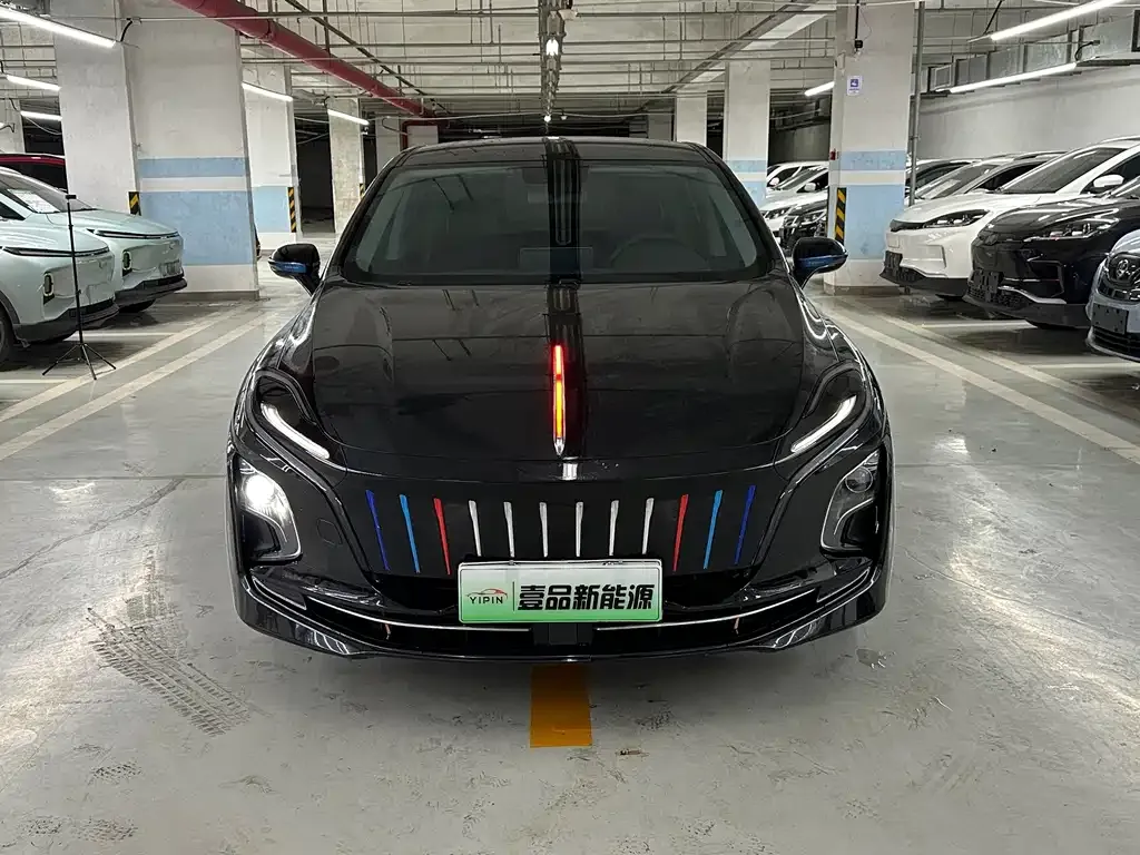 Hongqi E-QM5 — фото 5