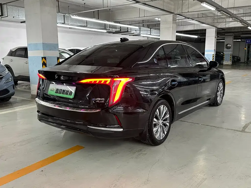 Hongqi E-QM5 — фото 6