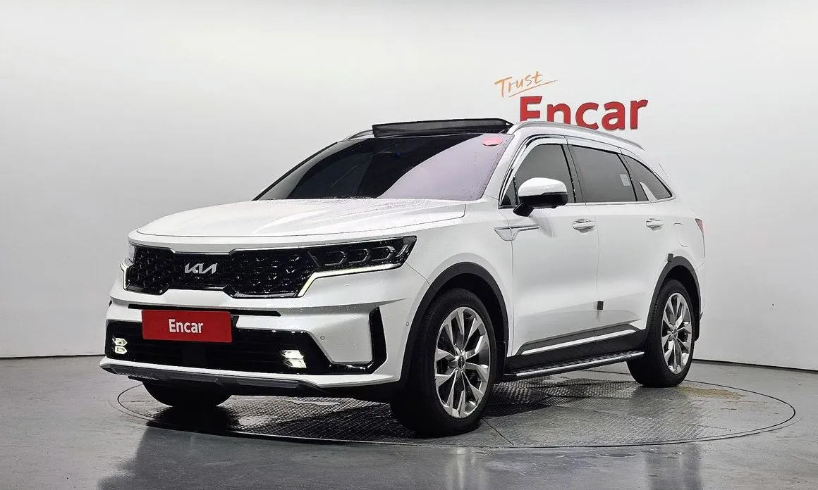 Kia Sorento — фото 1