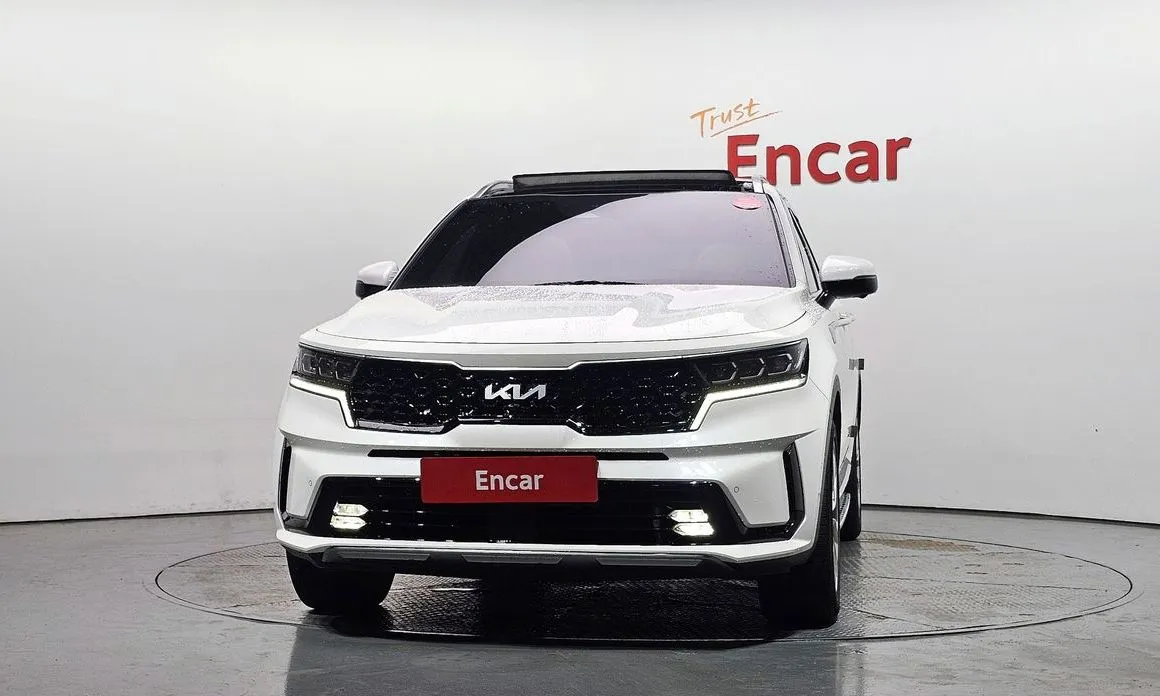 Kia Sorento — фото 3