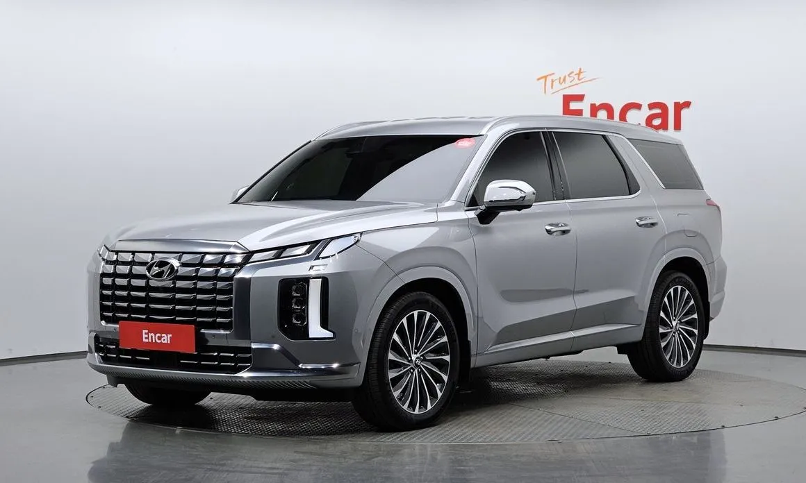 Hyundai Palisade — фото 1