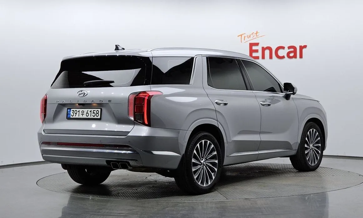 Hyundai Palisade — фото 3