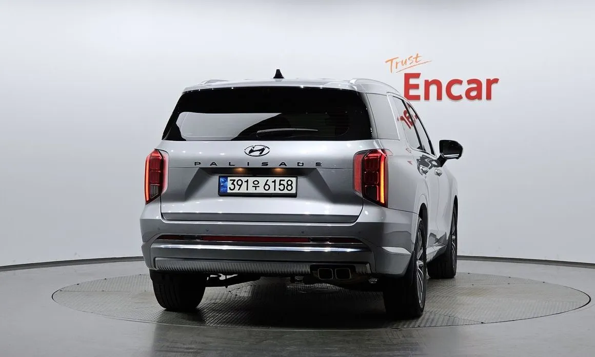 Hyundai Palisade — фото 2