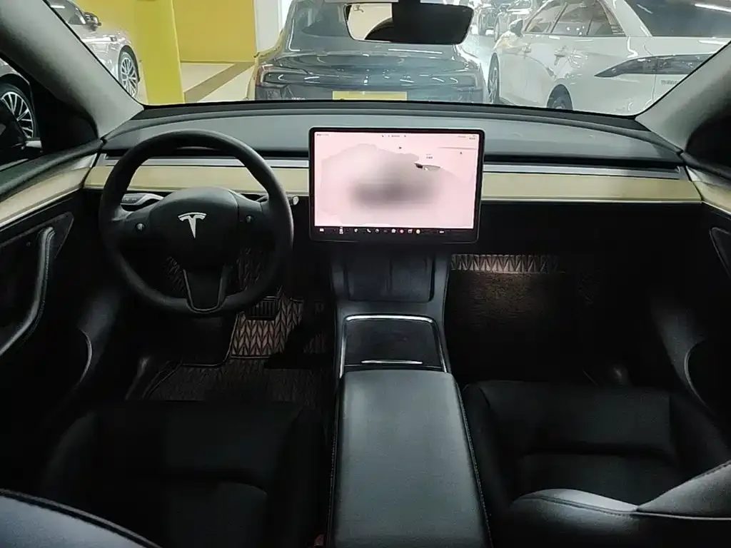 Tesla Model Y — фото 10